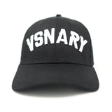 BRAND VISION BASEBALL CAP - BLACK - Headwear