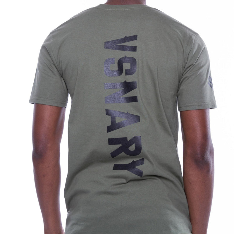 BRAND VISION T-SHIRT - KHAKI - T-Shirts